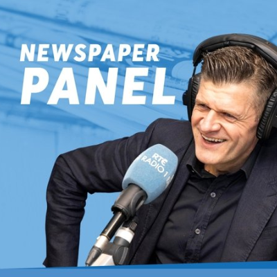 episode The Newspaper Panel artwork