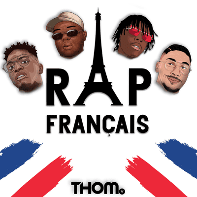 episode THOMⓥ - RAP FRANÇAIS artwork