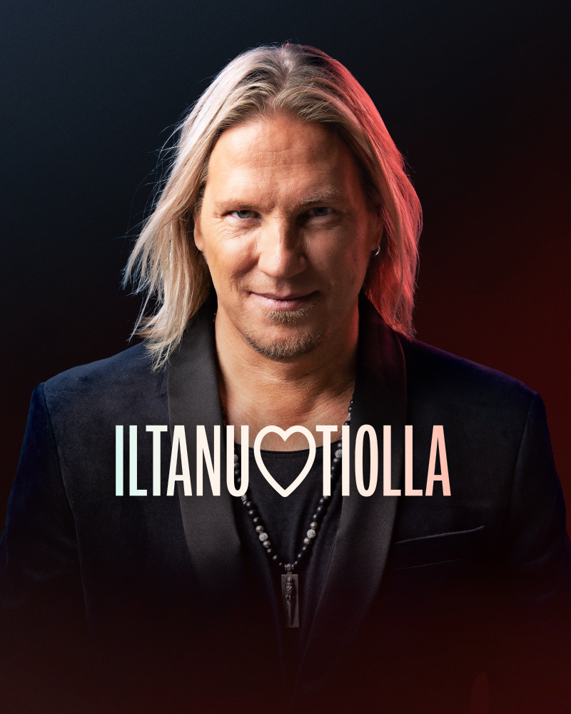 cover image of "Iltanuotiolla – Sami Kuronen"