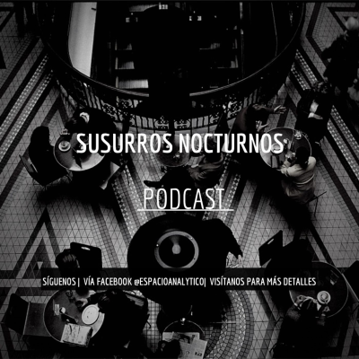 episode Comienzo Nueva Temporada Susurros Nocturnos artwork