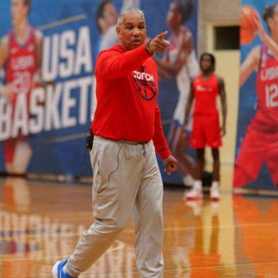 episode "The Stigma of Being Fired" - an Interview With Basketball Coach Kevin Sutton artwork