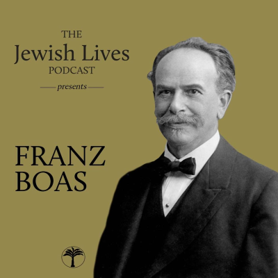 episode FRANZ BOAS artwork