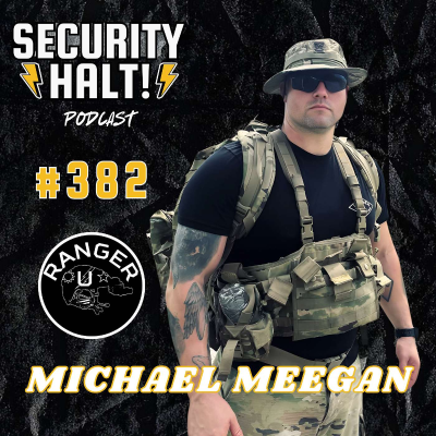 episode The Legacy of Service: Leadership, Mentorship & Excellence with Michael Meegan artwork