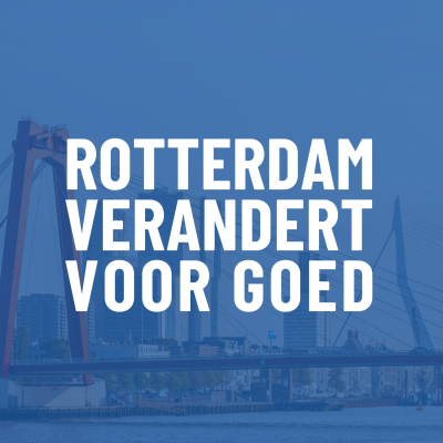 Imagen de portada del programa Rotterdam Verandert Voor Goed