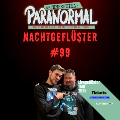 episode Nachtgeflüster #99 artwork