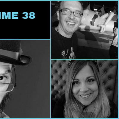 episode OVERTIME – 38 artwork