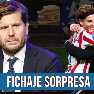 episode ATLÉTICO PLAY 8 x 17: FICHAJE SORPRESA l MATEU ALEMANY LLEGA AL ATLETI l AMISTOSO INTER MILAN artwork