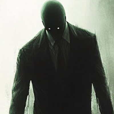 episode A Strange Salesman Came to My House | Scary Stories from The Internet artwork