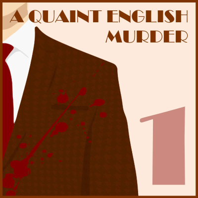 episode A Quaint English Murder artwork