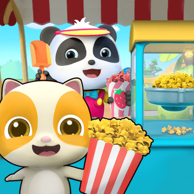 episode Yummy Popcorn Truck artwork