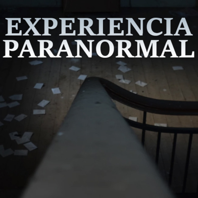 episode Proyecto Misterio 49: Experiencia Paranormal artwork