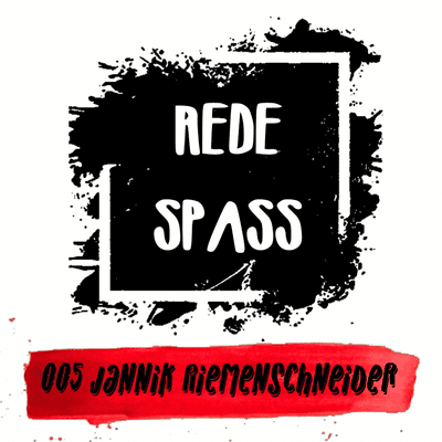 episode 005 mit Jannik Riemenschneider - Rettungssanitäter artwork