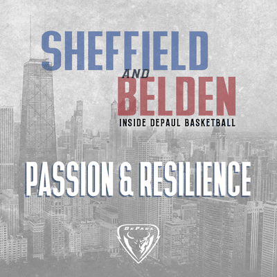 episode Passion & Resilience - Episode 5 artwork