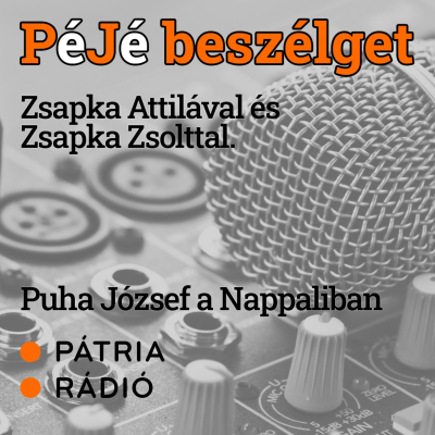 episode PéJé #07 | A rendszerváltás szülötte – harmincöt éves a Kor-Zár artwork