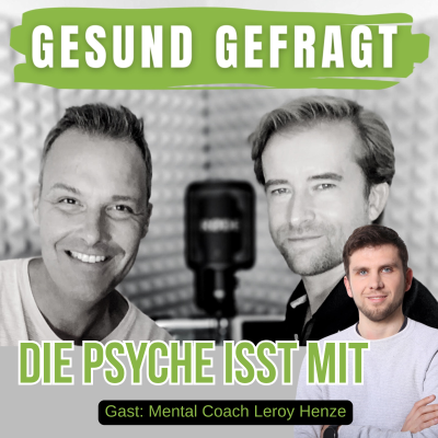 episode Deine Psyche 🧠 isst mit 🍽️ artwork