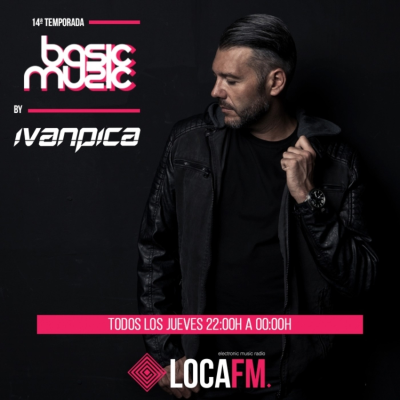 episode BASIC MUSIC con Ivan Pica (13-02-2020) artwork