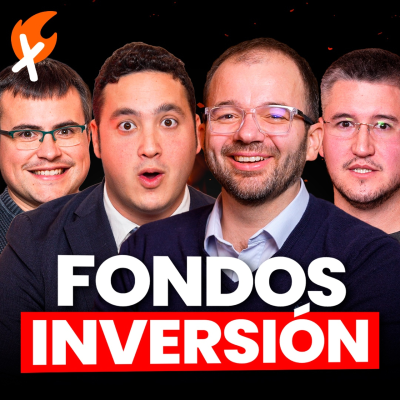 episode Cómo CONSEGUIR CAPITAL para tu NEGOCIO con los FONDOS DE INVERSIÓN | Extra Spicy artwork