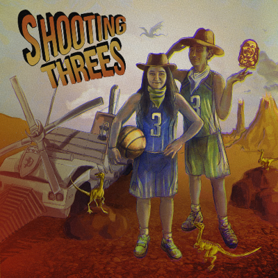 episode 883. Shooting Threes: Paddington in Peru artwork