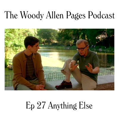 episode Episode 27 – Anything Else (2003) artwork