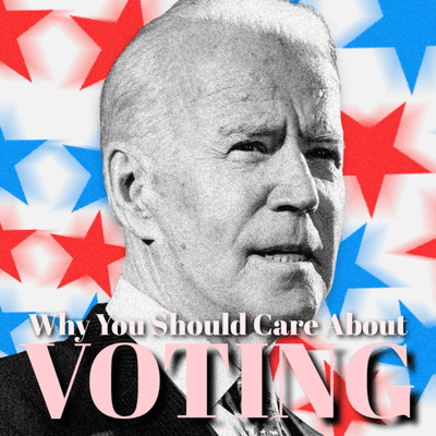 episode Why You Should Care About Voting artwork