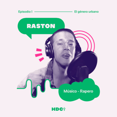 episode Entrevista a Rast0n - El Género Urbano artwork