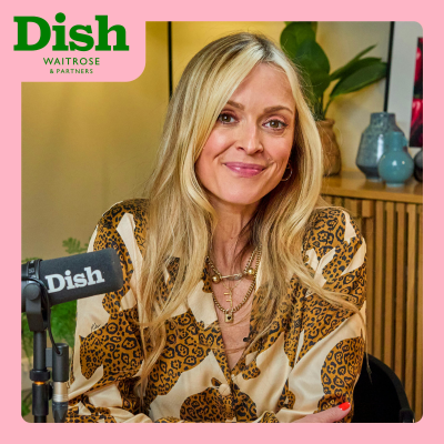 episode Fearne Cotton, roast cauliflower with chicory salad and a fiery lime margarita artwork