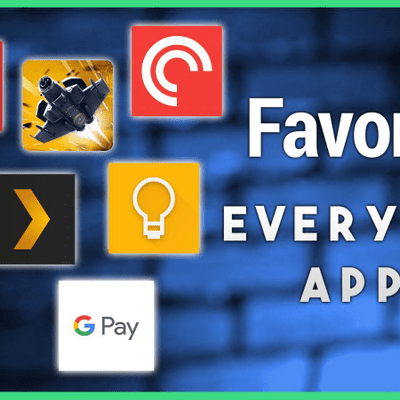 episode HOA 43: My Favorite Apps - Jason's Everyday Apps artwork