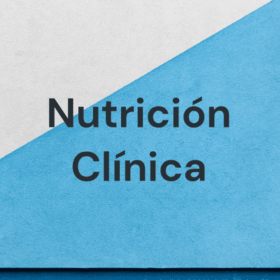 Nutrición Clínica