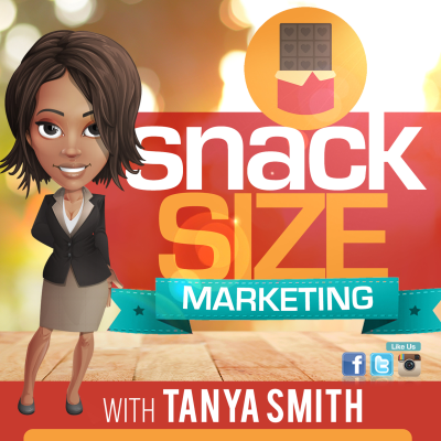 episode Marketing Bites 001 - Updates on Katch and Canva artwork