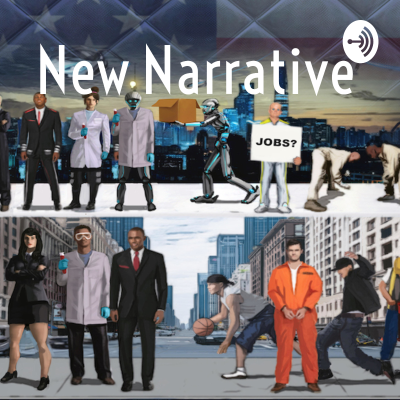 episode New Narrative: The start of something new artwork