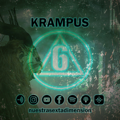 episode Krampus artwork