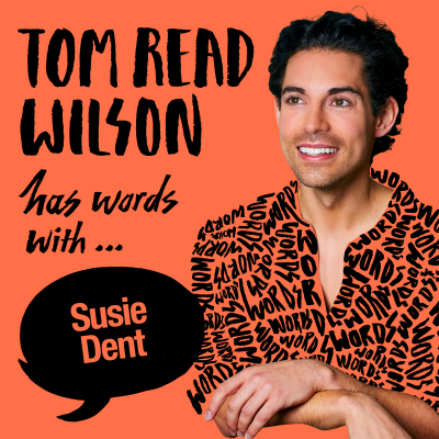 episode Tom Read Wilson has words with Susie Dent artwork