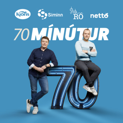 episode #152 - Jón Spæjó, SFS sjónhverfingar og top 10 turnoff artwork