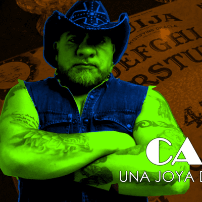 episode Cañitas joya literaria artwork