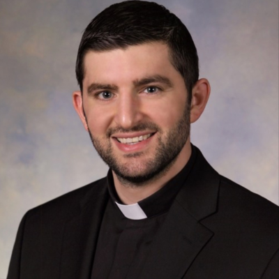 episode Fr. John Jaddou - 1st Sunday of Advent 2025 artwork