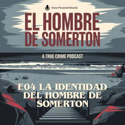 episode E04 -La identidad del hombre de Somerton artwork