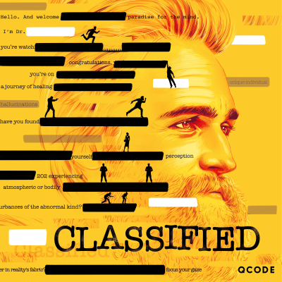 episode Introducing: CLASSIFIED Starring Wyatt Russell artwork