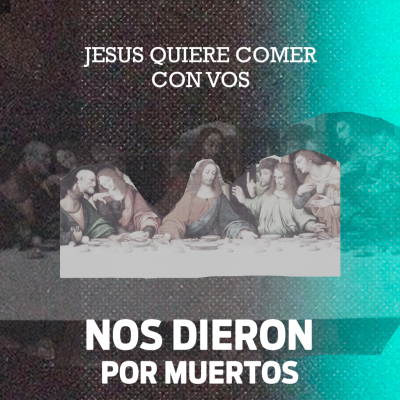 episode Jesús quiere comer con vos - Alberto Ferrando artwork