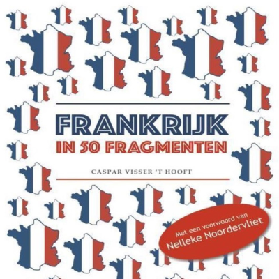 Cover image Frankrijk in 50 Fragmenten