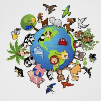 episode No al maltrato animal y el cuidado al planeta y a la naturaleza artwork