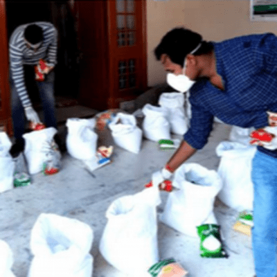 episode Trans-India Challenge: Podcast 15 - Goonj, the pandemic and progress` artwork