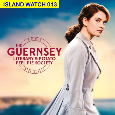 episode IW013 - Guernsey Literary And Potato Peel Pie Society artwork