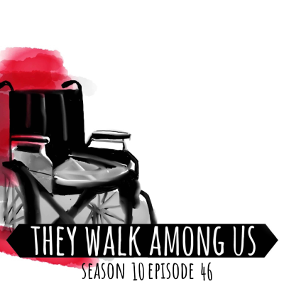 episode Force & Frailty / Donald Burgess / PC Stephen Smith & PC Rachel Comotto artwork