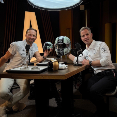 episode IWC & FORMULA 1: THE PODCAST - EPISODE 2 artwork