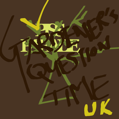 episode Episode 23: Gardener's Question Time UK artwork