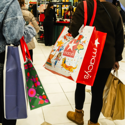 episode 'Tis the season for credit card debt artwork