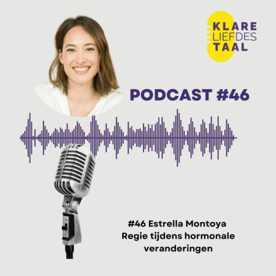 episode #46 Estrella Montoya - Regie tijdens hormonale veranderingen artwork