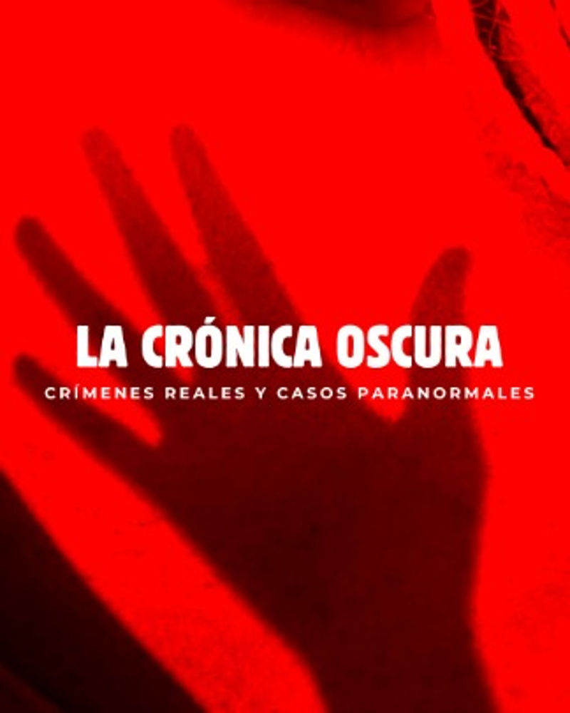 La Crónica Oscura cover