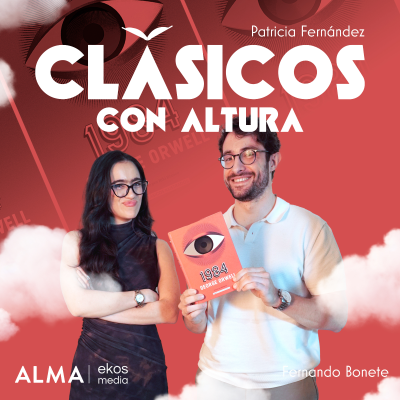 episode 1984 y la disidencia en la era de la vigilancia ft. Fernando Bonete artwork