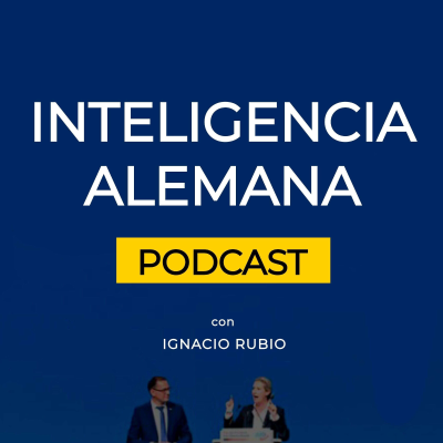 episode IA-23 Alternativa para Alemania: ¿cuál es su plan para Europa? | Andreu Jerez (Deutsche Welle) artwork